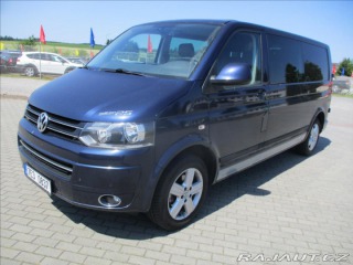 Volkswagen Transporter 2,0 TDi 103kw LONG DSG Ta 2013