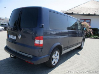 Volkswagen Transporter 2,0 TDi 103kw LONG DSG Ta 2013
