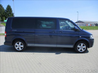 Volkswagen Transporter 2,0 TDi 103kw LONG DSG Ta 2013