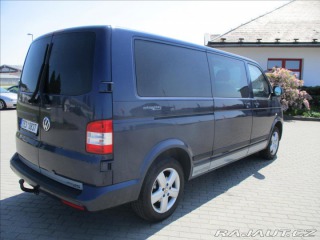 Volkswagen Transporter 2,0 TDi 103kw LONG DSG Ta 2013