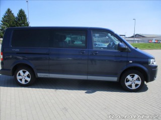 Volkswagen Transporter 2,0 TDi 103kw LONG DSG Ta 2013