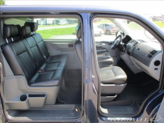 Volkswagen Transporter 2,0 TDi 103kw LONG DSG Ta 2013