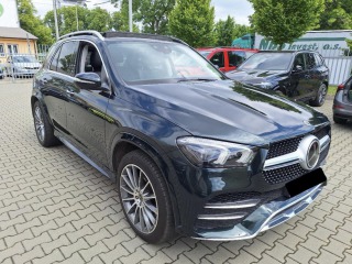 Mercedes-Benz GLE 400d 4MATIC AMG 243 kW