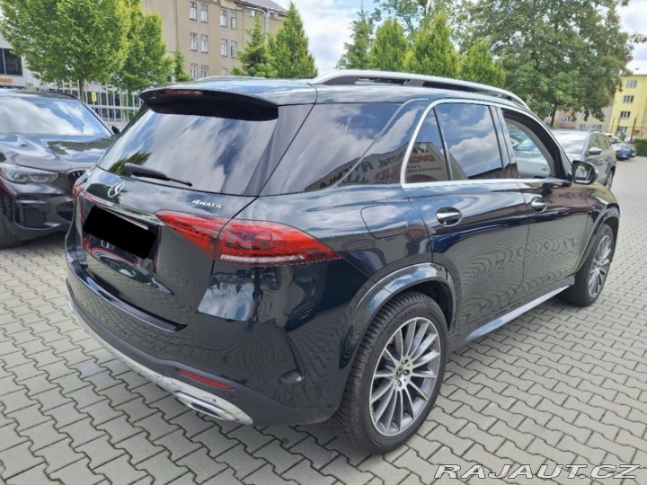 Mercedes-Benz GLE 400d 4MATIC AMG 243 kW 2023