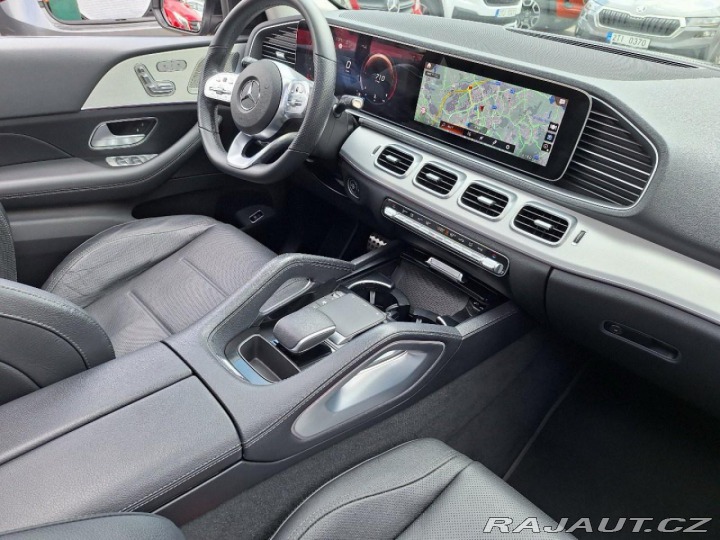 Mercedes-Benz GLE 400d 4MATIC AMG 243 kW 2023