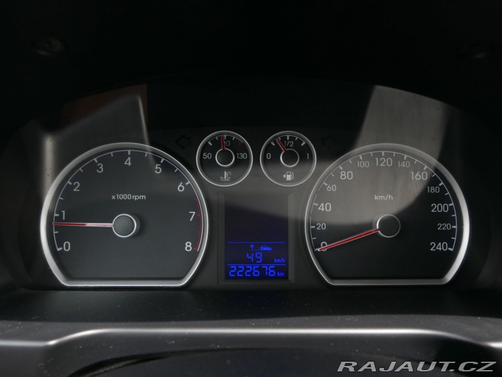 Hyundai i30 1,4 CVVT 80kW Kombi ČR 2010