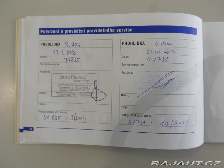 Hyundai i30 1,4 CVVT Kombi REZERVACE 2010