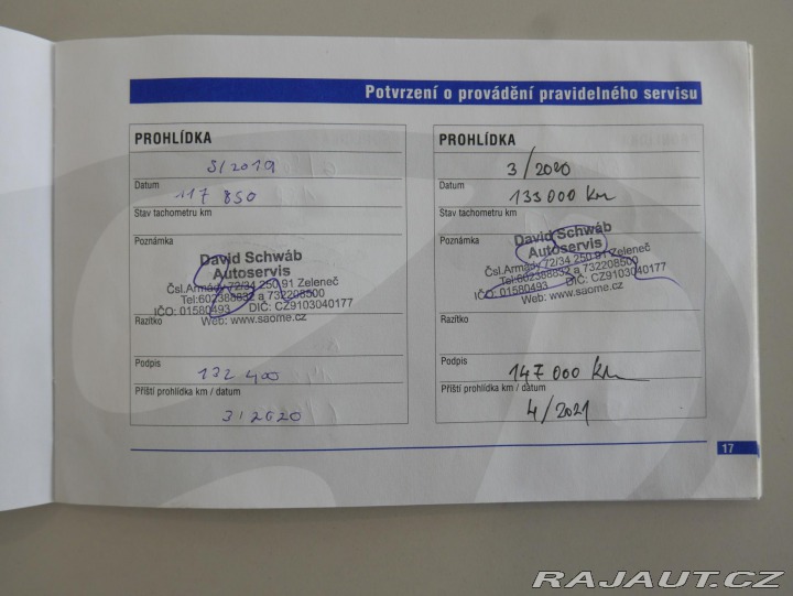Hyundai i30 1,4 CVVT Kombi REZERVACE 2010