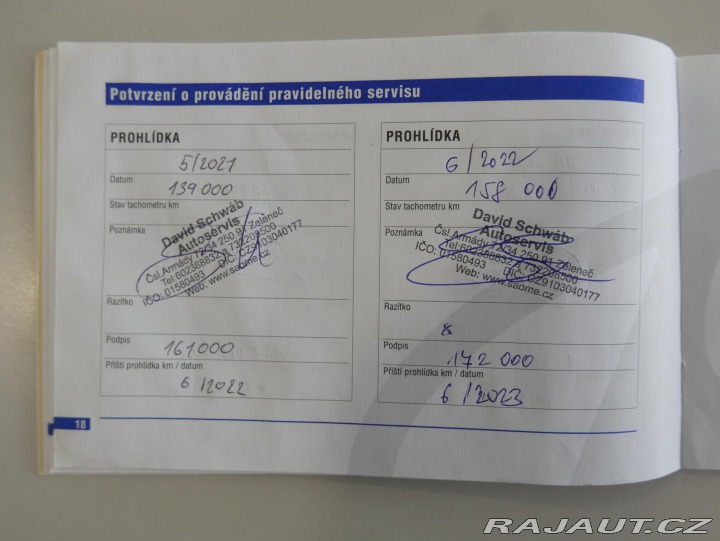 Hyundai i30 1,4 CVVT Kombi REZERVACE 2010
