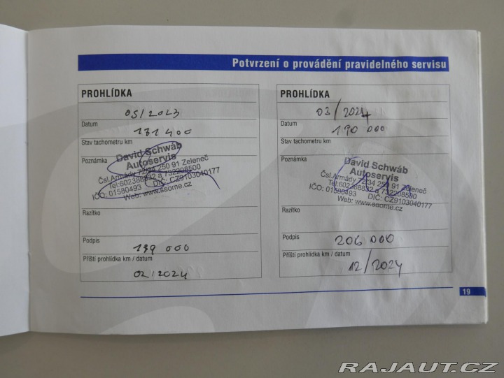 Hyundai i30 1,4 CVVT Kombi REZERVACE 2010