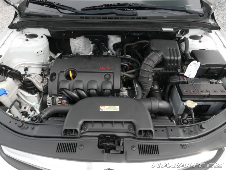 Hyundai i30 1,4 CVVT 80kW Kombi ČR 2010