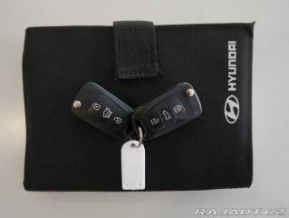 Hyundai i30 1,4 CVVT 80kW Kombi ČR 2010