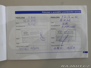 Hyundai i30 1,4 CVVT 80kW Kombi ČR 2010