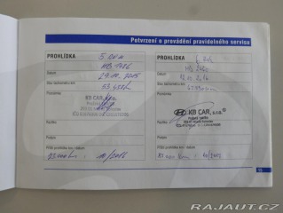 Hyundai i30 1,4 CVVT 80kW Kombi ČR 2010