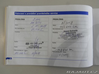 Hyundai i30 1,4 CVVT 80kW Kombi ČR 2010