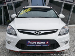 Hyundai i30 1,4 CVVT 80kW Kombi ČR 2010