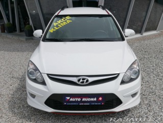 Hyundai i30 1,4 CVVT 80kW Kombi ČR 2010