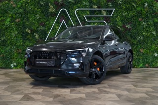 Audi e-tron 55*QUATTRO*PANO*ZÁRUKA*MA