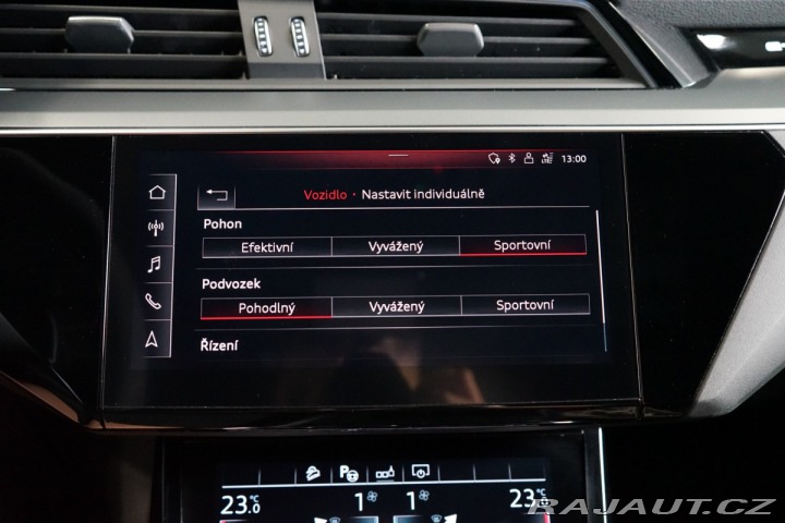 Audi e-tron 55*QUATTRO*PANO*ZÁRUKA*MA 2020