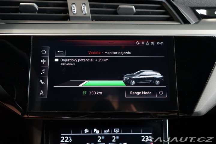Audi e-tron 55*QUATTRO*PANO*ZÁRUKA*MA 2020