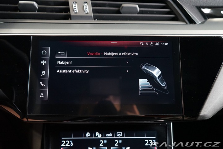 Audi e-tron 55*QUATTRO*PANO*ZÁRUKA*MA 2020