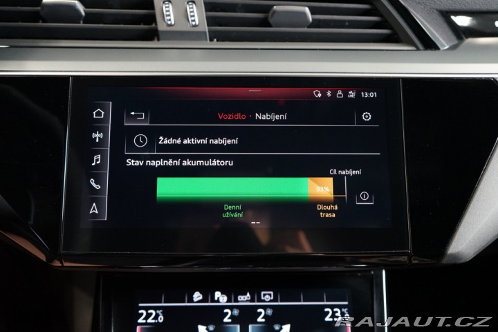 Audi e-tron 55*QUATTRO*PANO*ZÁRUKA*MA 2020