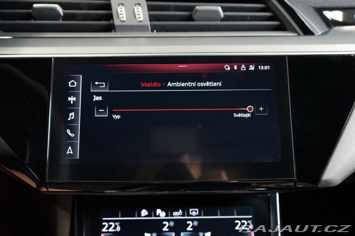 Audi e-tron 55*QUATTRO*PANO*ZÁRUKA*MA 2020