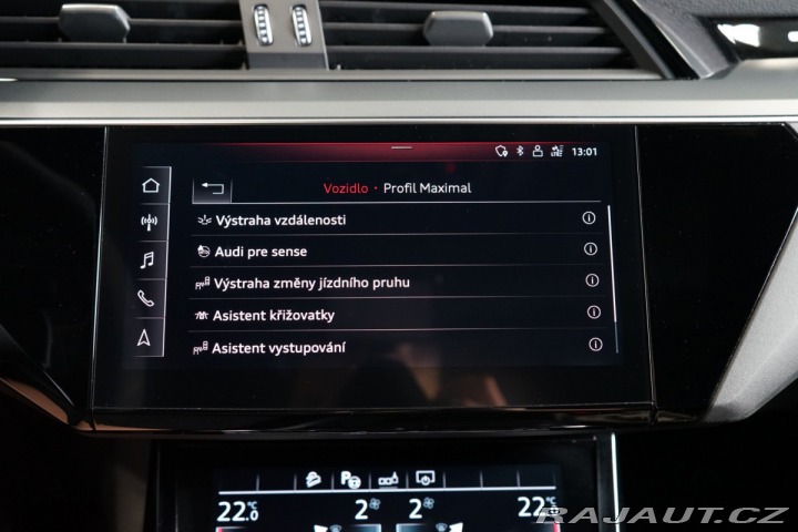 Audi e-tron 55*QUATTRO*PANO*ZÁRUKA*MA 2020