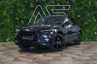 Audi e-tron 55*QUATTRO*PANO*ZÁRUKA*MA 2020
