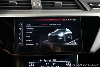 Audi e-tron 55*QUATTRO*PANO*ZÁRUKA*MA 2020