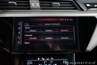 Audi e-tron 55*QUATTRO*PANO*ZÁRUKA*MA 2020