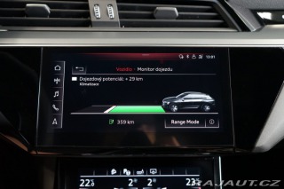 Audi e-tron 55*QUATTRO*PANO*ZÁRUKA*MA 2020