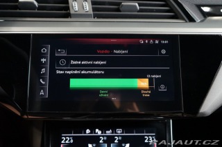 Audi e-tron 55*QUATTRO*PANO*ZÁRUKA*MA 2020