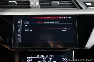 Audi e-tron 55*QUATTRO*PANO*ZÁRUKA*MA 2020