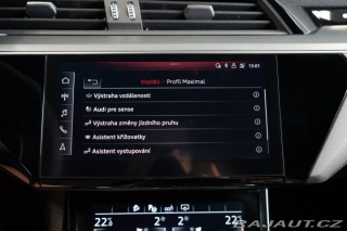 Audi e-tron 55*QUATTRO*PANO*ZÁRUKA*MA 2020