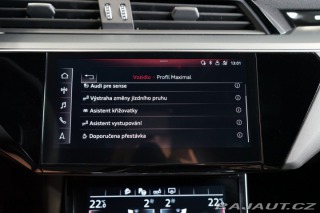 Audi e-tron 55*QUATTRO*PANO*ZÁRUKA*MA 2020