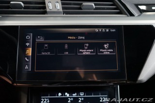 Audi e-tron 55*QUATTRO*PANO*ZÁRUKA*MA 2020