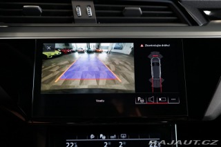 Audi e-tron 55*QUATTRO*PANO*ZÁRUKA*MA 2020