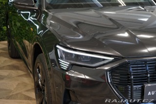Audi e-tron 55*QUATTRO*PANO*ZÁRUKA*MA 2020