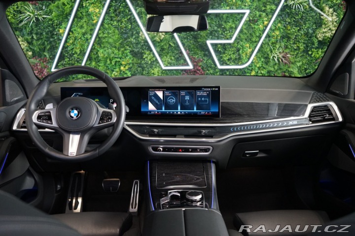BMW X5 40d*xDRIVE*H/K*TAŽNÉ*HUD* 2024