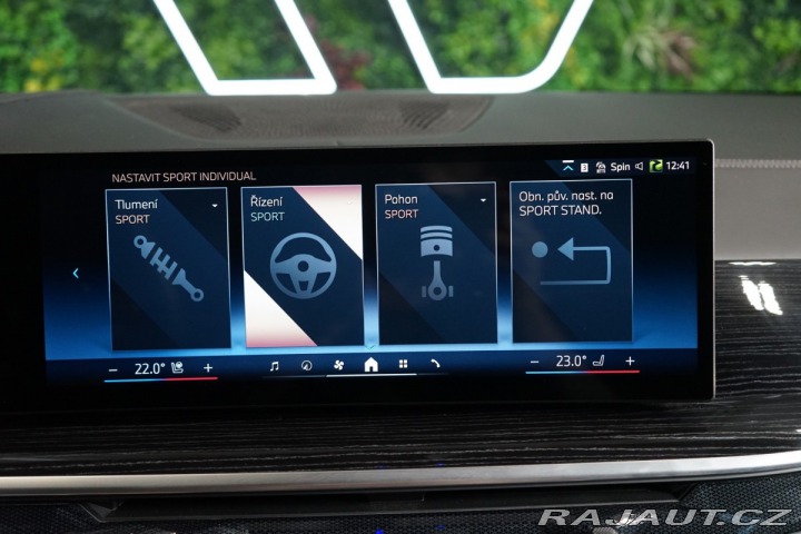 BMW X5 40d*xDRIVE*H/K*TAŽNÉ*HUD* 2024