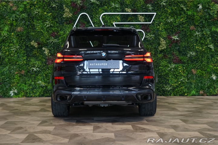 BMW X5 40d*xDRIVE*H/K*TAŽNÉ*HUD* 2024