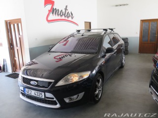 Ford Mondeo 2.2TDCi,klima,výhřev,atd