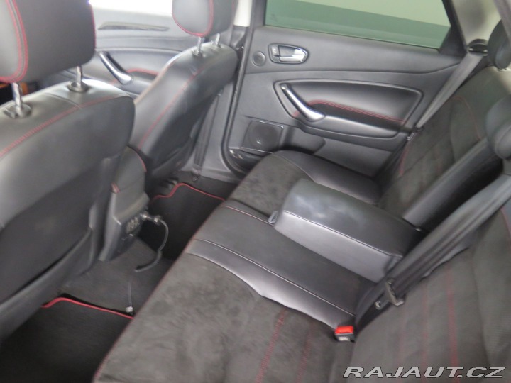Ford Mondeo 2.2TDCi,klima,výhřev,nová 2010
