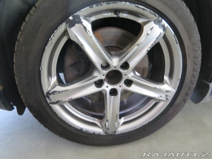 Ford Mondeo 2.2TDCi,klima,výhřev,nová 2010