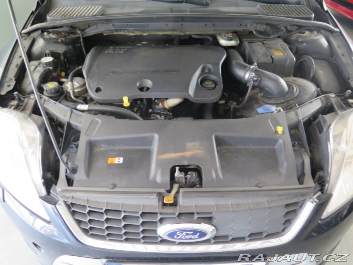 Ford Mondeo 2.2TDCi,klima,výhřev,nová 2010