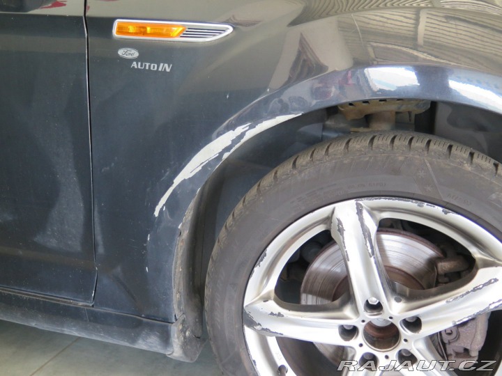 Ford Mondeo 2.2TDCi,klima,výhřev,nová 2010