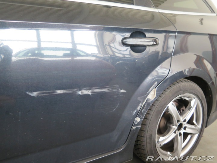 Ford Mondeo 2.2TDCi,klima,výhřev,nová 2010