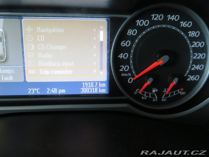 Ford Mondeo 2.2TDCi,klima,výhřev,nová 2010