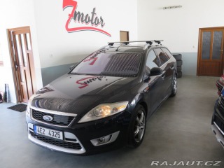 Ford Mondeo 2.2TDCi,klima,výhřev,nová 2010